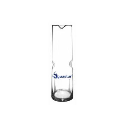 Botella de Cristal Lorena Aguastur