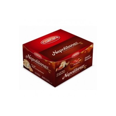 Caja 200 ud Galleta Napolitanas Cuetara