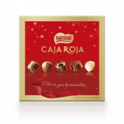 Caja Roja de Nestlé Mini