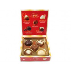 Caja Roja de Nestlé Mini
