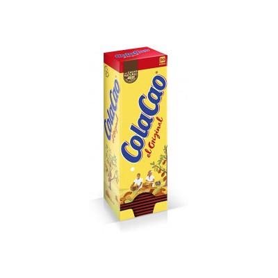 Estuche de 50 Sobres ColaCao