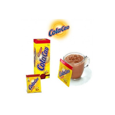Estuche de 50 Sobres ColaCao
