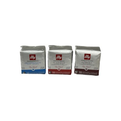 Caja de 6 Estuches de Cápsulas Iperespresso illy