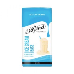 Ice Cream - Base helada - Davinci
