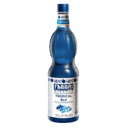 Mixybar Tropical blu Fabbri