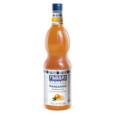 Mixybar Mandarina Fabbri