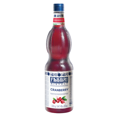 Mixybar Arándanos Rojos Fabbri