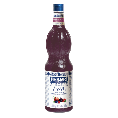 Mixybar Frutos del Bosque Fabbri