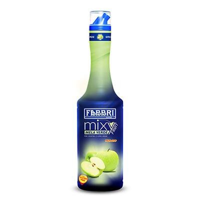 Mixyfruit Manzana Verde Fabbri