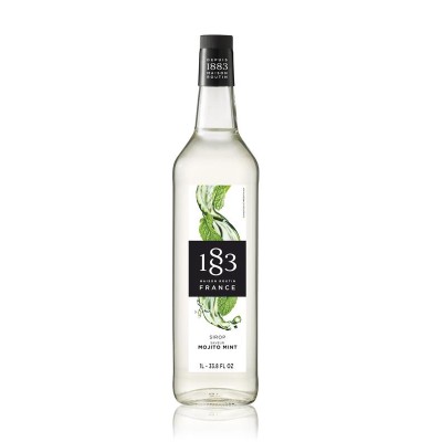 Sirope Mojito Routin 1883