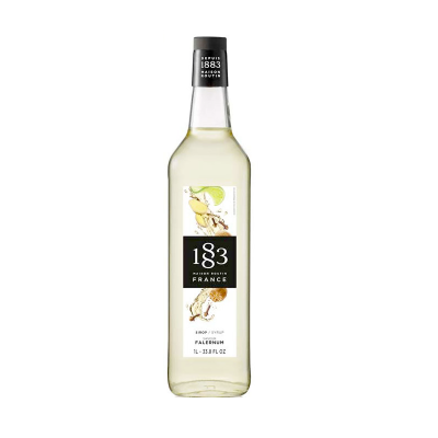 Sirope Falernum Routin 1883