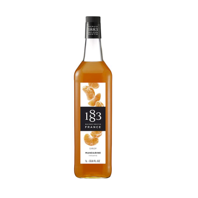 Sirope Mandarina Routin 1883