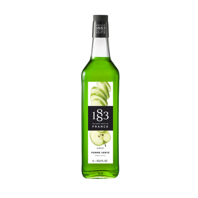 Sirope Manzana Verde Routin 1883