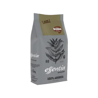 Café en Grano Bonka Alta Selección Essentia Arábica Nestlé
