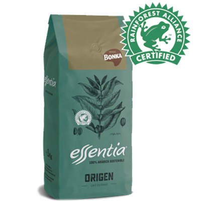 Café en Grano Bonka Origen Nestlé