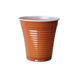 Tira de 100 Vasos automáticos de Café 166 cc.