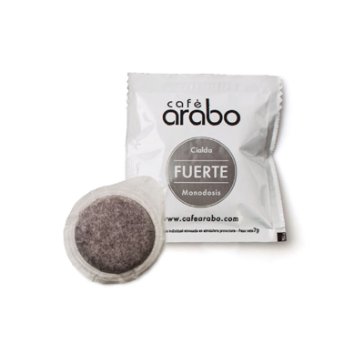 Café en Monodosis Sistema E.S.E. Fuerte Arabo