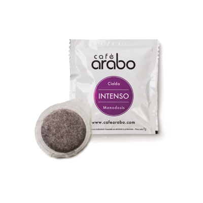 Café en Monodosis Sistema E.S.E. Intenso Arabo