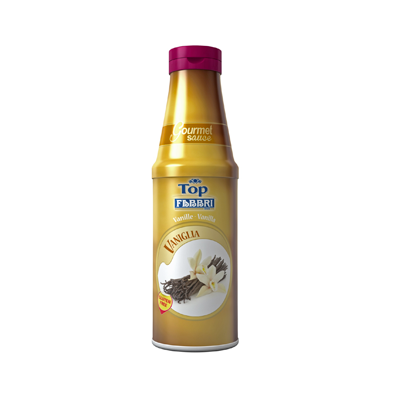 Topping de Vainilla Fabbri