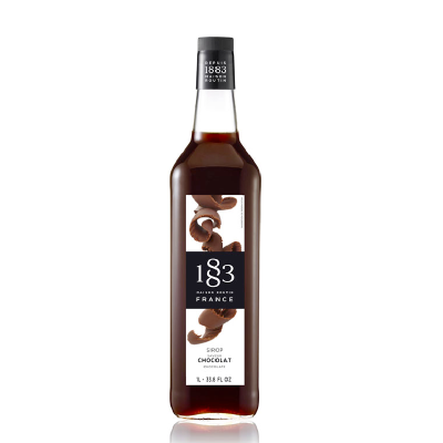 Sirope Chocolate Routin 1883