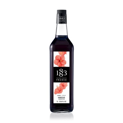 Sirope Hibiscus Routin 1883