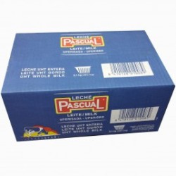 Caja Leche Pascual Micro