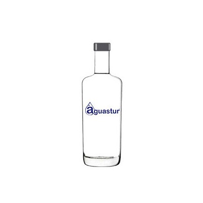 Botella Cristal Vertex Aguastur