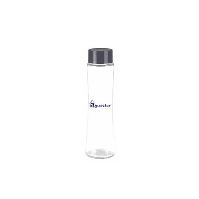 Botella de Cristal Silver Aguastur