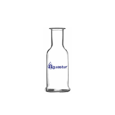 Botella de Cristal Brenva Aguastur