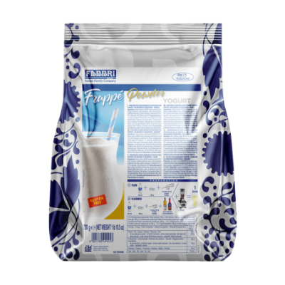 Frappé Powder Yogurt Fabbri