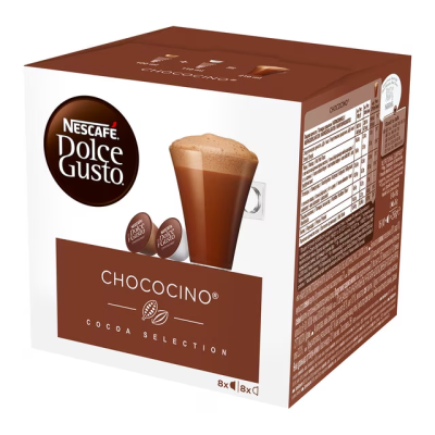 Estuche de 48 Cápsulas Dolce Gusto Chococino