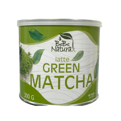 Té Matcha Be Natural