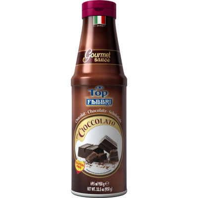 Topping de Chocolate Fabbri