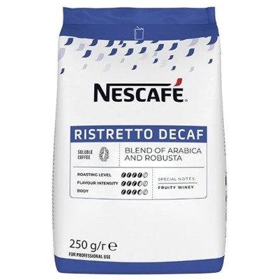 Bolsa 250g Nescafé Ristretto Descafeinado
