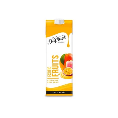 Puré de Exotic Fruit – DaVinci