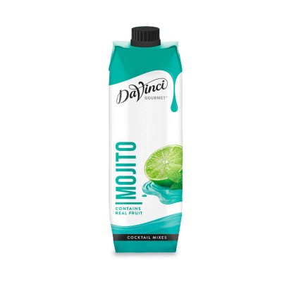 Puré de Mojito - Davinci