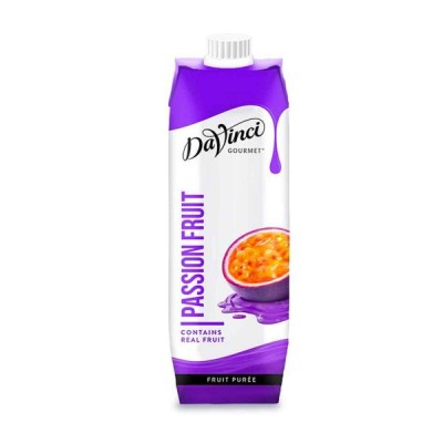Puré de Passion Fruit - Davinci