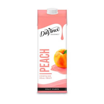 Puré de Melocotón - Davinci