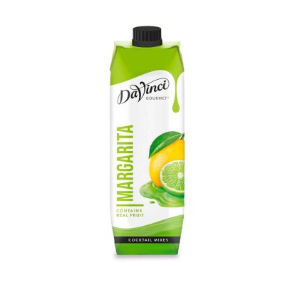 Puré de Margarita - Davinci