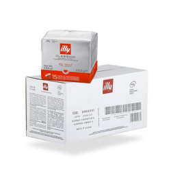 Caja de 6 Estuches de 15 Cápsulas MPS de Café Classico Illy