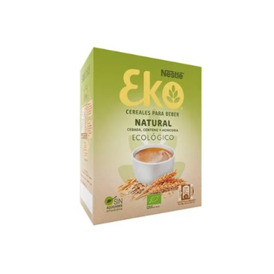 Pack de 3 estuches de Cereales Eko Nestlé