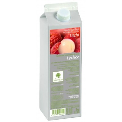 Pulpa Litchi Ravifruit