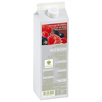 Pulpa Frutos Rojos Ravifruit