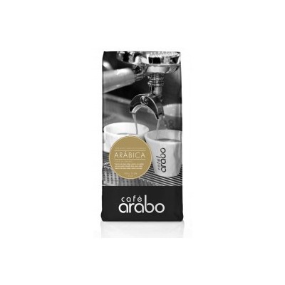 1 Kg Café en grano Arábica Arabo
