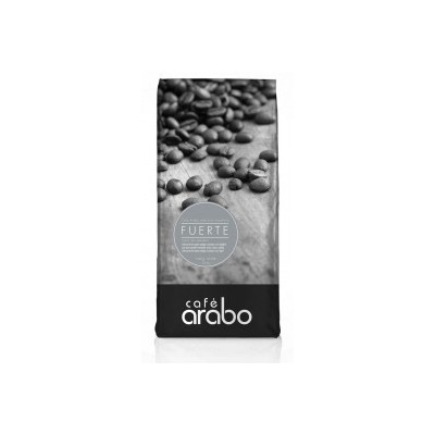 1 Kg Café en grano Fuerte Arabo