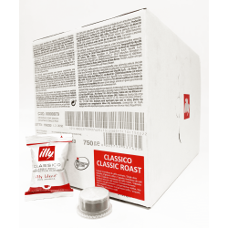 Caja de 100 Cápsulas IES Tueste Medio Illy