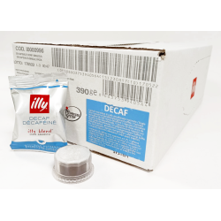 Caja de 100 Cápsulas IES Descafeinado Illy