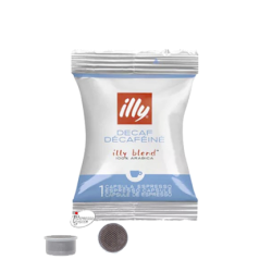 Caja de 100 Cápsulas IES Descafeinado Illy