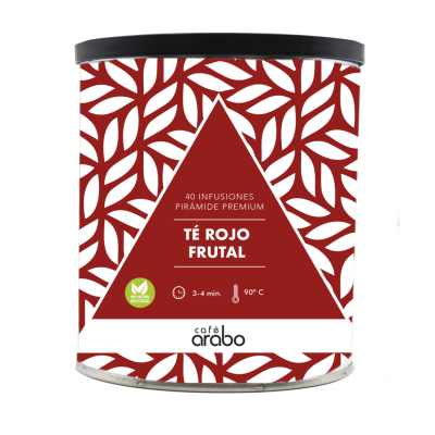 Té Rojo a Granel Frutal Arabo