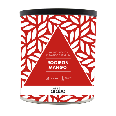 Infusión a Granel Rooibos Mango Arabo